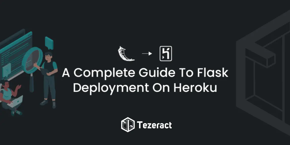 deploy flask app on Heroku