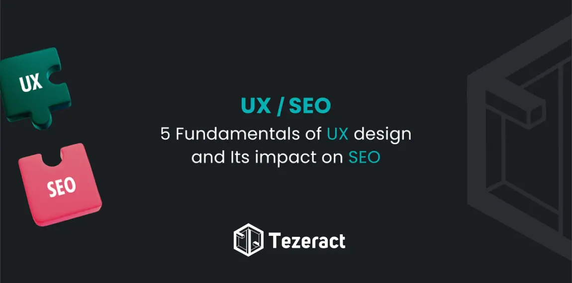 Why UX design is important in SEO