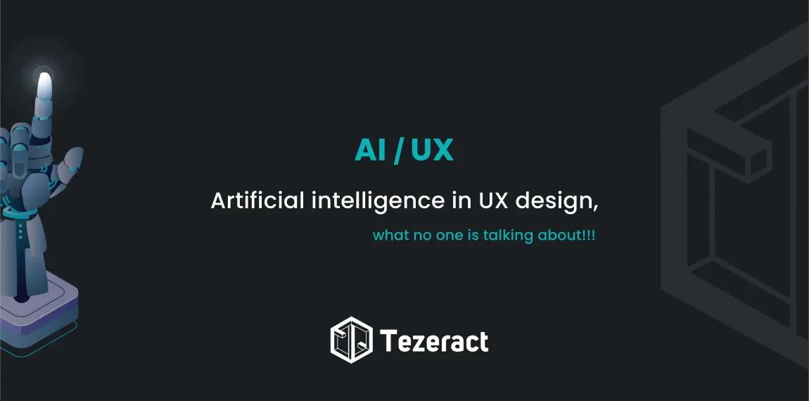 Impact of Artificial Intelligence in UX design