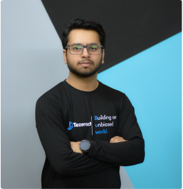 Shahzain, AI Engineer