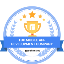 Goofirms mobile app development