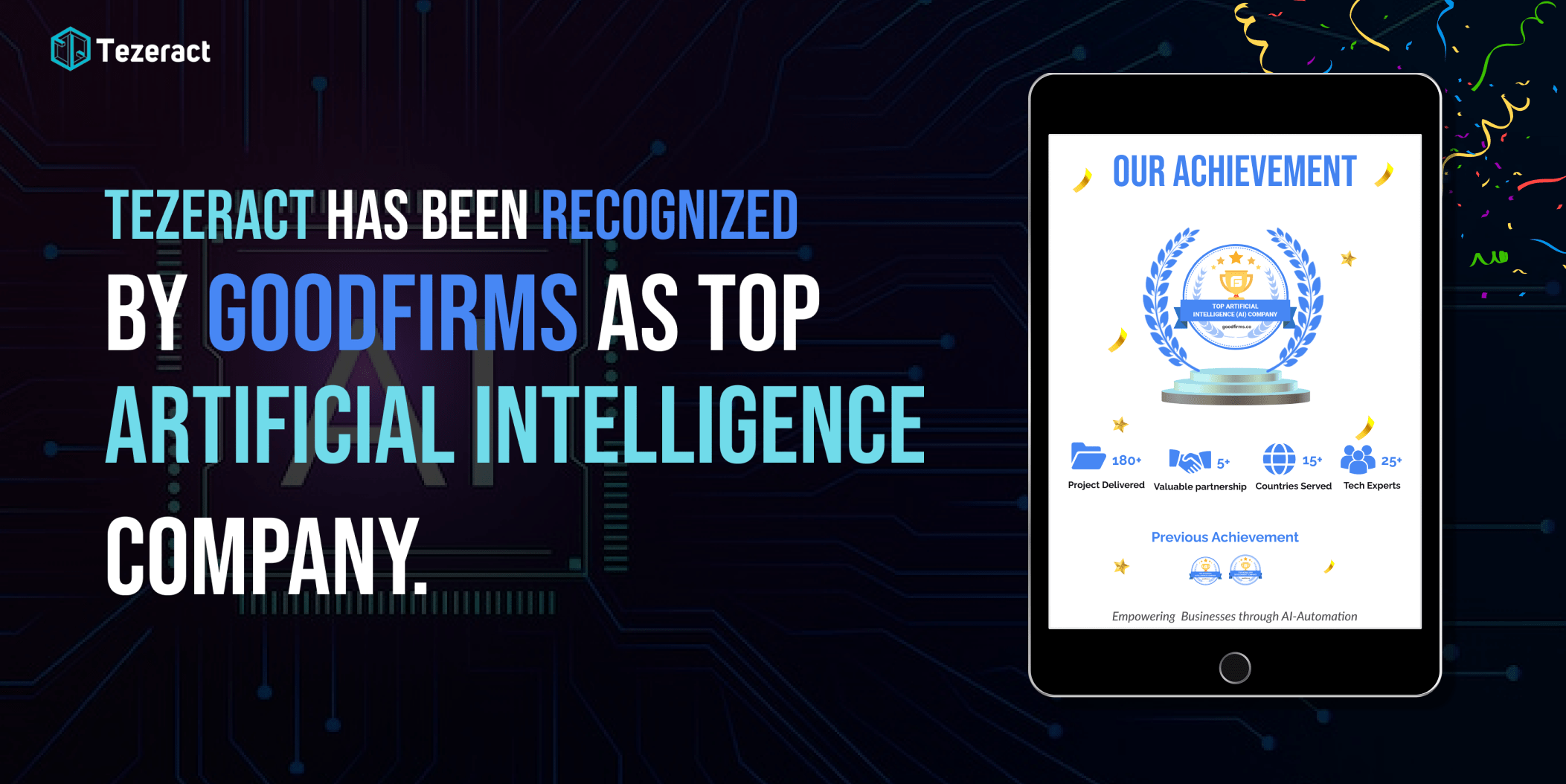 Top Artificial Intelligence Company