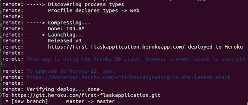 Basic Guide On How Deploy Flask App On Heroku Using 2 Methods 12 Basic Guide On How Deploy Flask App On Heroku Using 2 Methods Tezeract