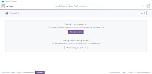 Basic Guide On How Deploy Flask App On Heroku Using 2 Methods 2 Basic Guide On How Deploy Flask App On Heroku Using 2 Methods Tezeract