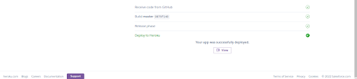 Basic Guide On How Deploy Flask App On Heroku Using 2 Methods 7 Basic Guide On How Deploy Flask App On Heroku Using 2 Methods Tezeract