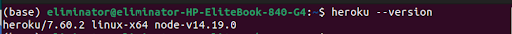 Basic Guide On How Deploy Flask App On Heroku Using 2 Methods 9 Basic Guide On How Deploy Flask App On Heroku Using 2 Methods Tezeract