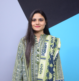 Iqra Fatima, People and Culture Manager