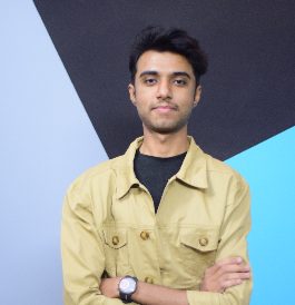 Shehryar Sarwar, UI/UX Designer