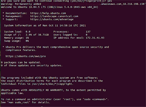 How to deploy your AI Server Tezeract