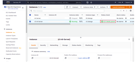 How to deploy your AI Server Tezeract