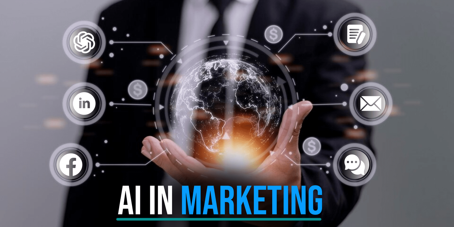 How AI is revolutionizing Marketing Industry Tezeract