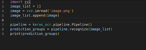 A Complete Guide To Optical Character Recognition in Python Libraries Tezeract