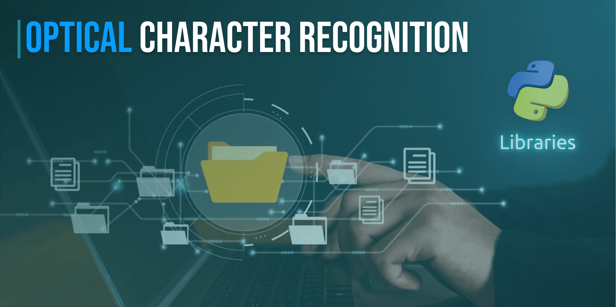 Optical character recognition