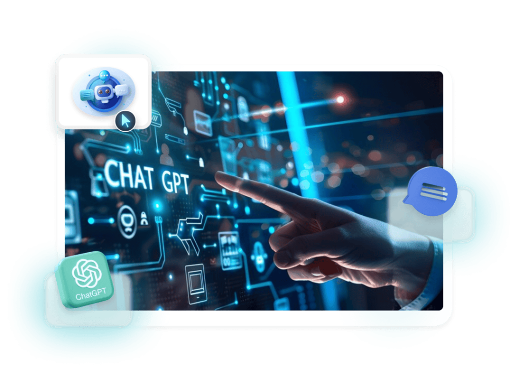 Chatgpt integration services