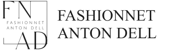 FN-AD Logo - fashion brand automation system developed by Tezeract