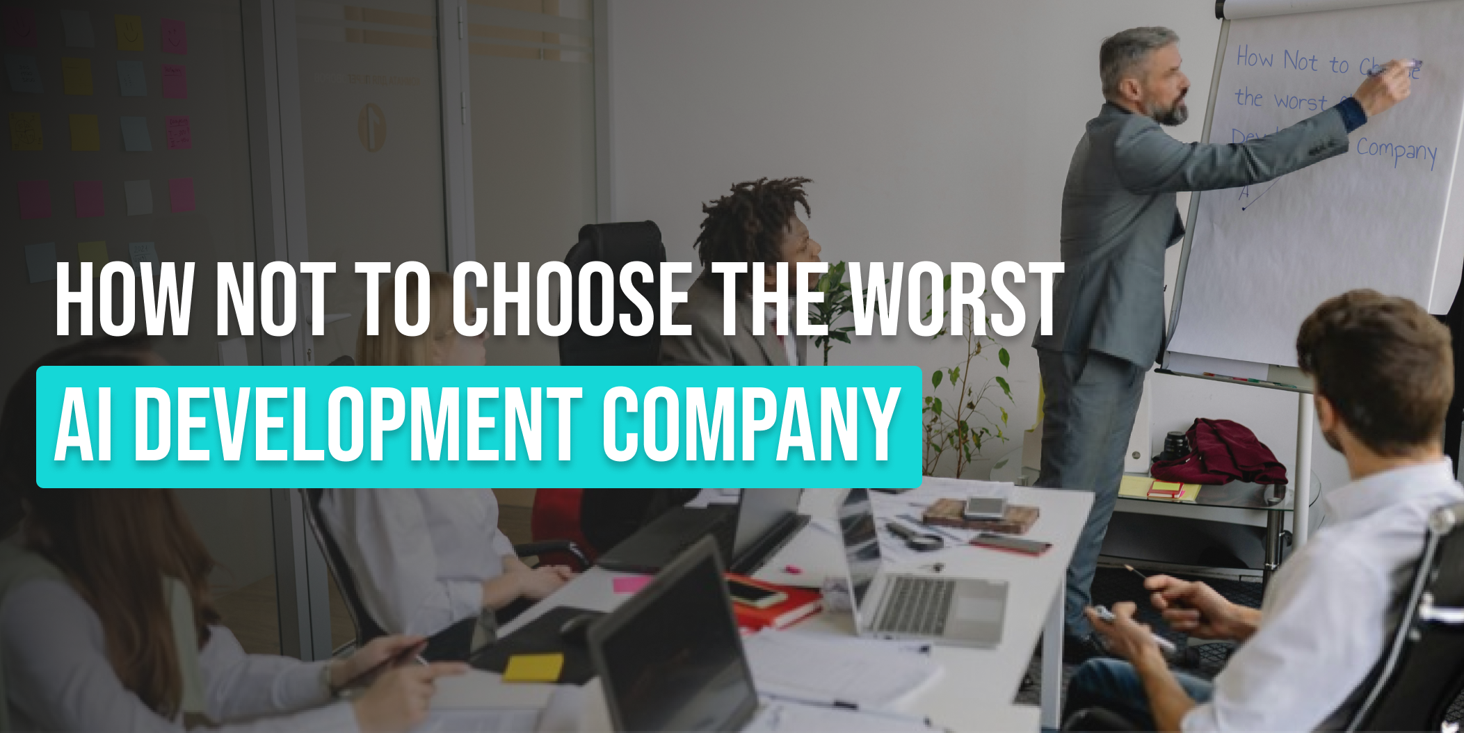 Choose the best AI company