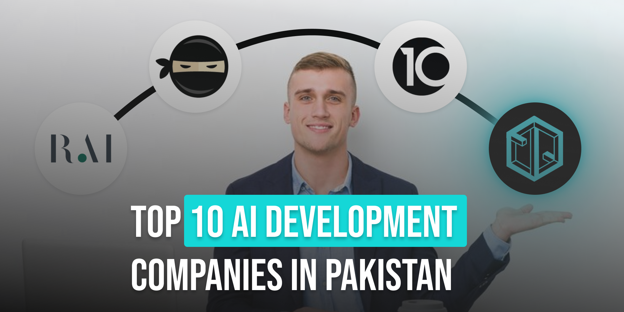 top AI companies in pakistan