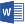 Word API Icon