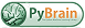 Pybrain logo - machine learning library for Python