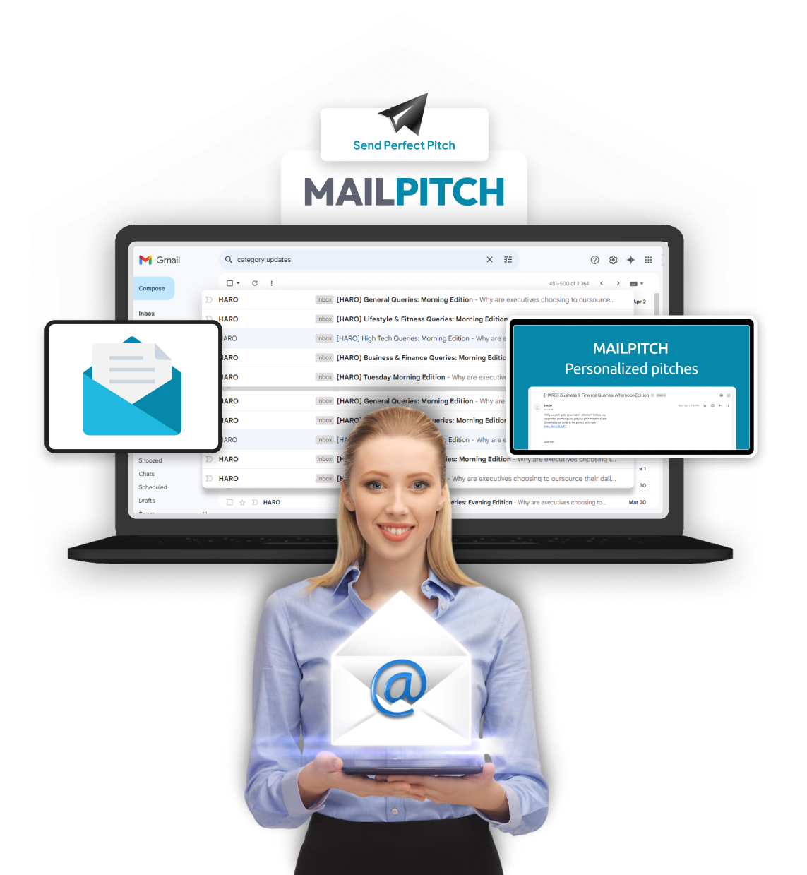 mailpitch