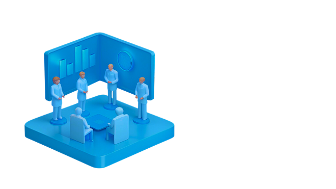 AI coaching for team