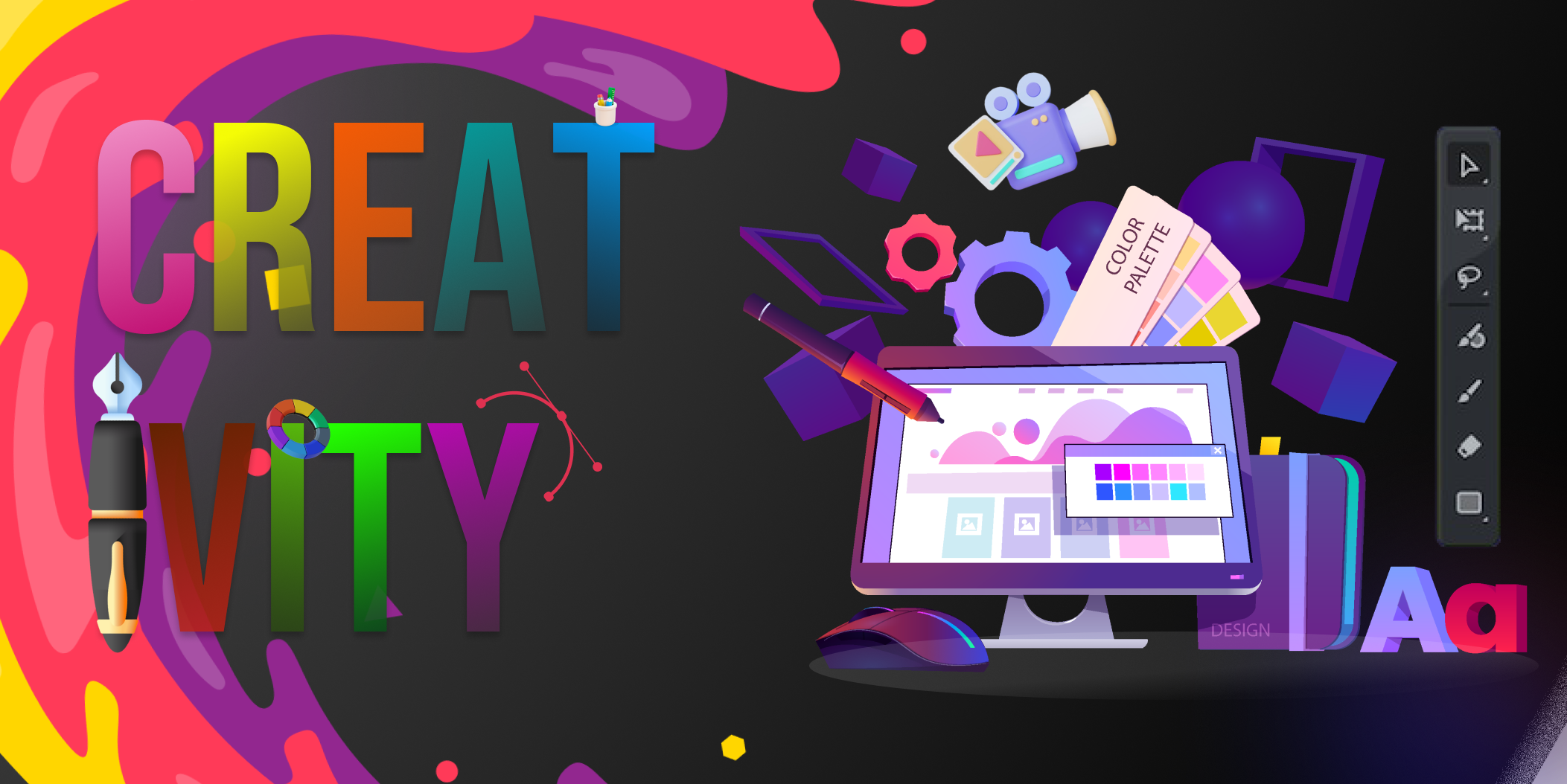 AI in creative industry