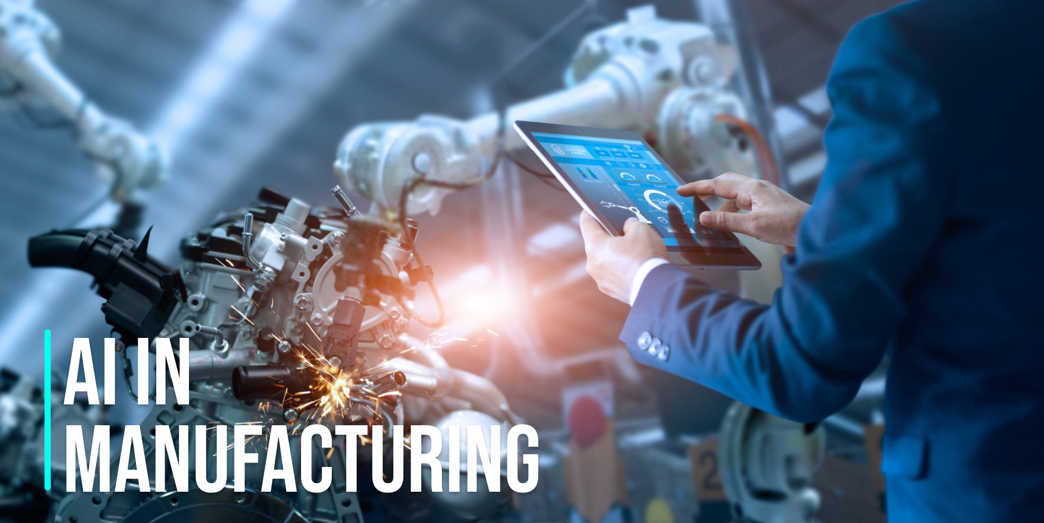 AI in manufacturing