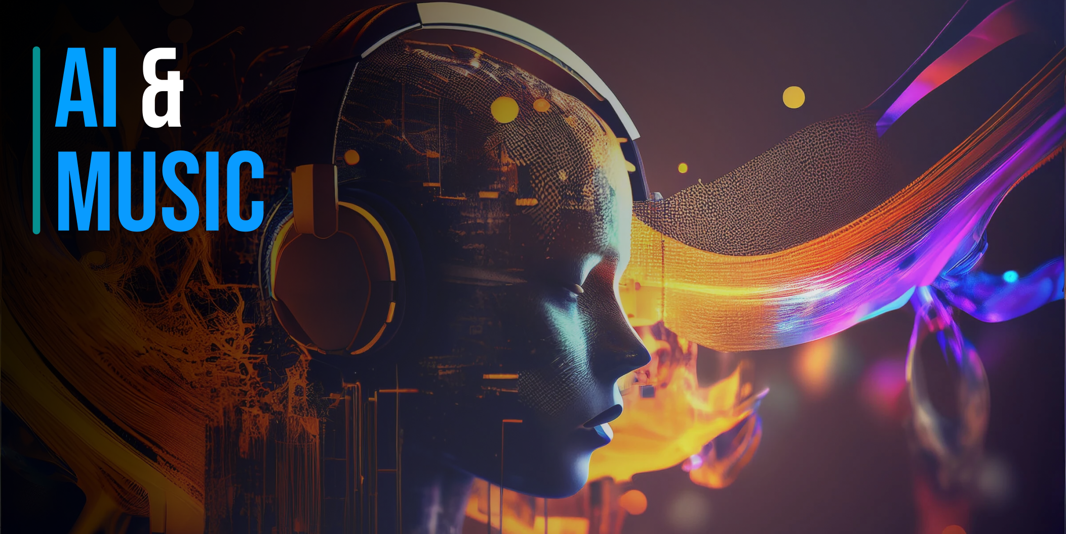 Music generation code in python