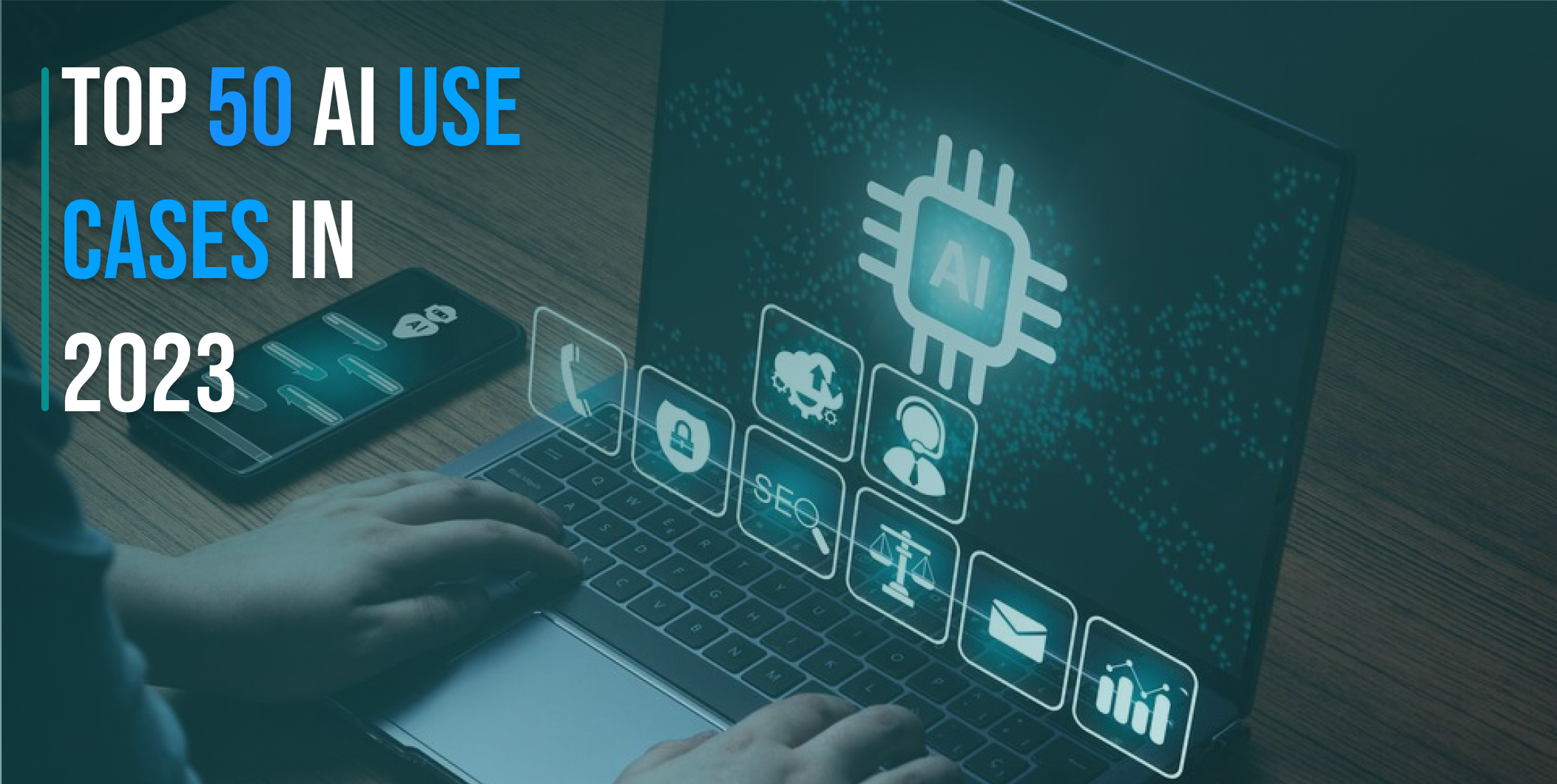 Industries Use cases and Applications of Artificial Intelligence used in our daily life with examples