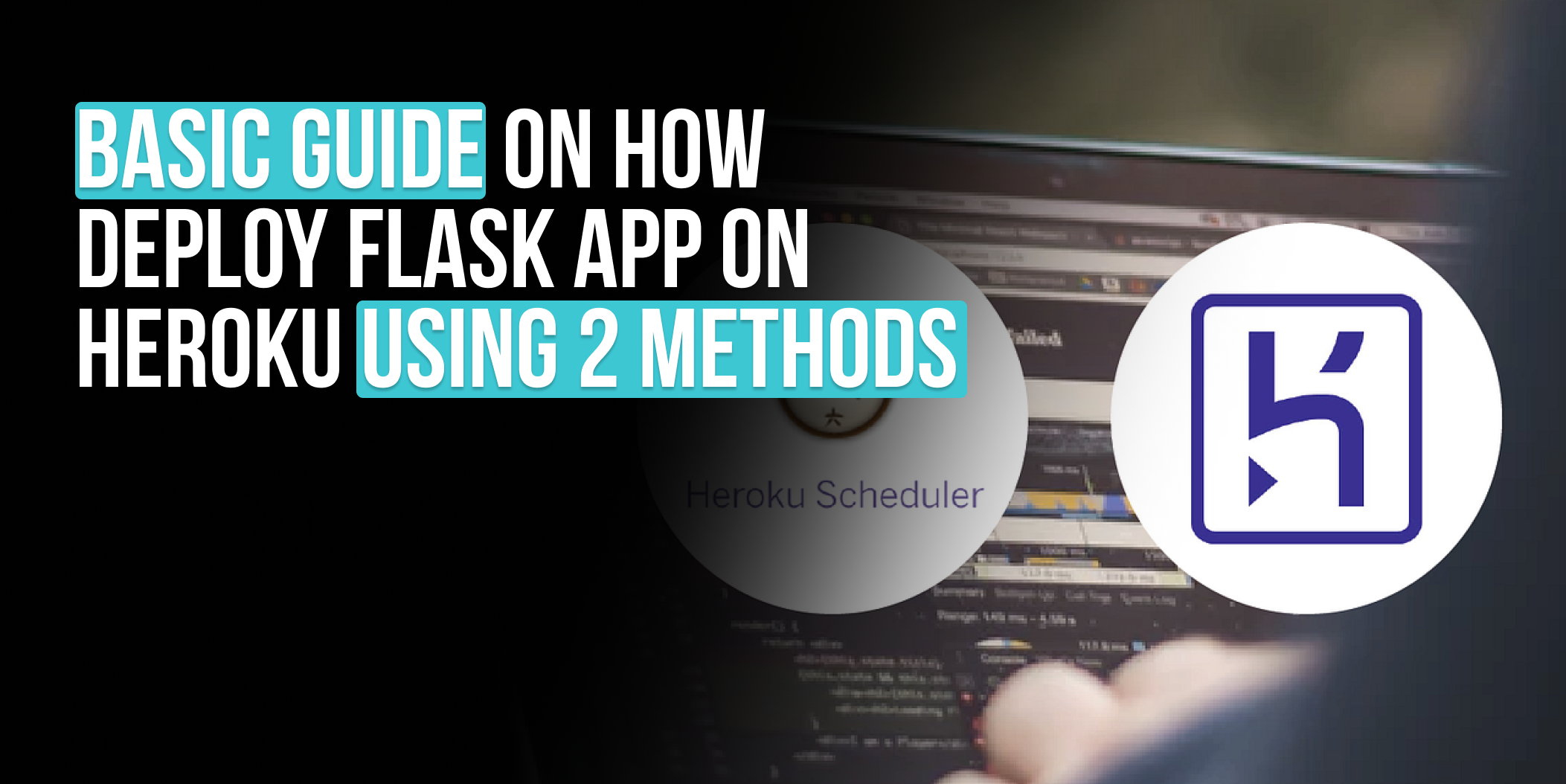 deploy flask app on Heroku