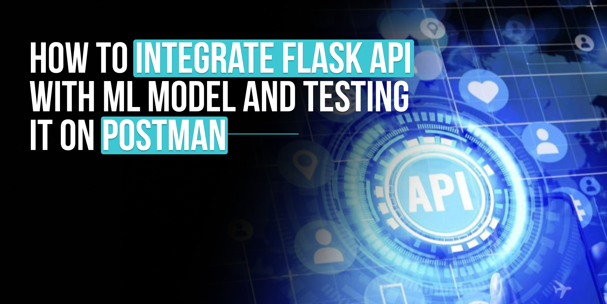 Creating APIs with flask