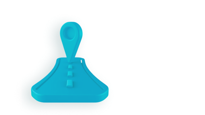 Process 3d icon