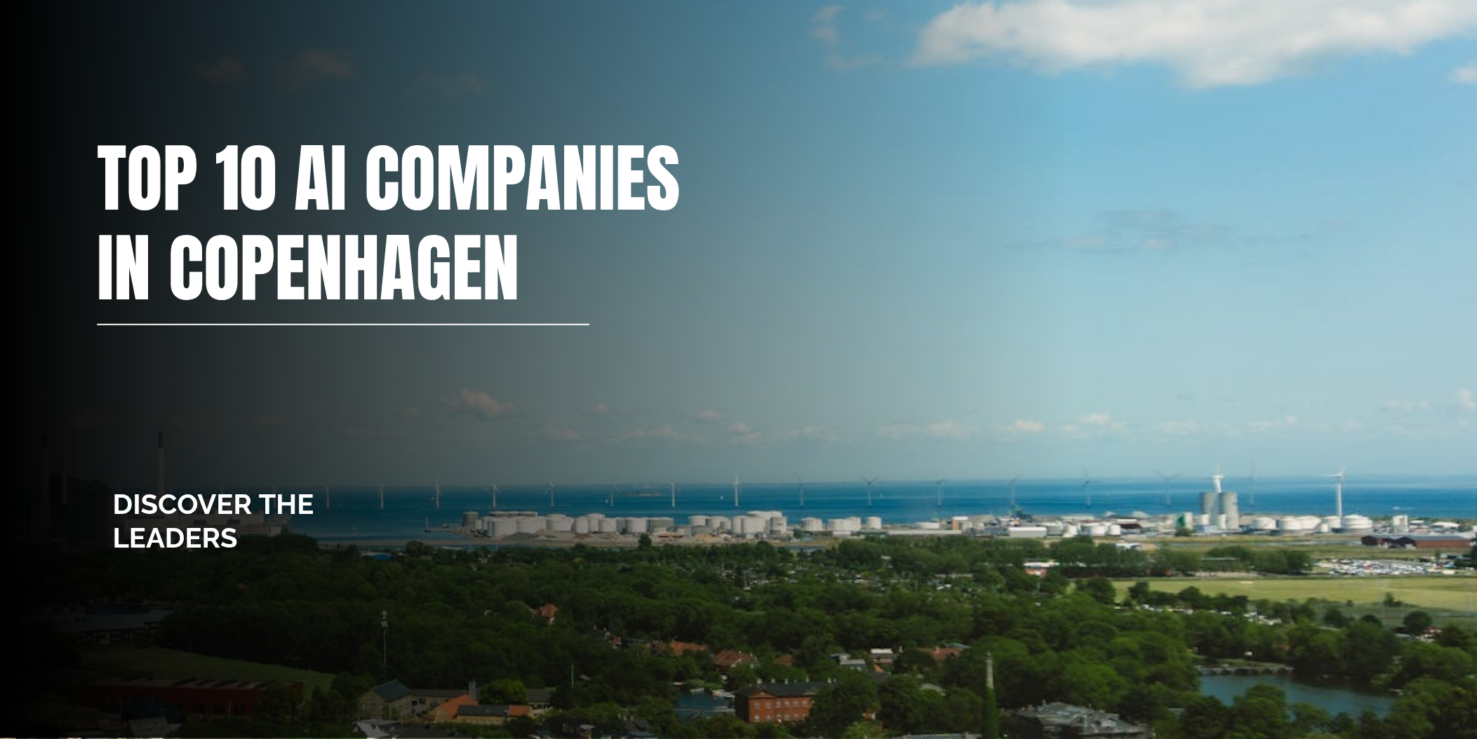 AI development companies in Copenhagen