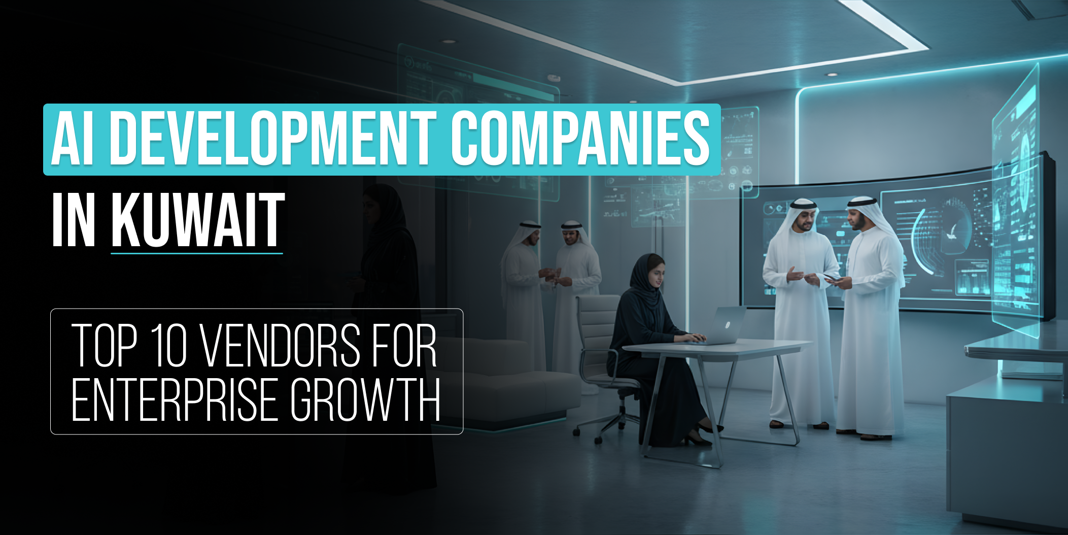 ai development companies in kuwait