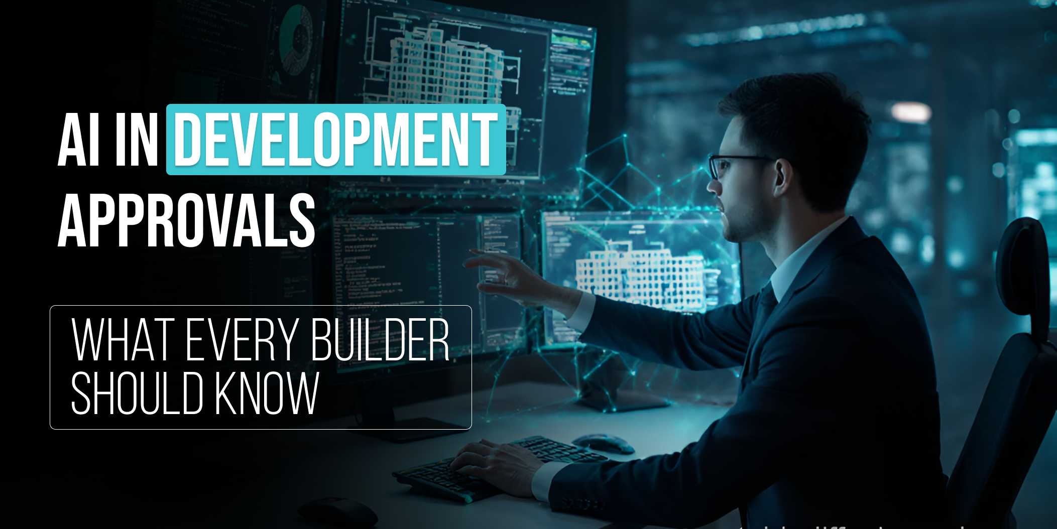 ai in development approvals