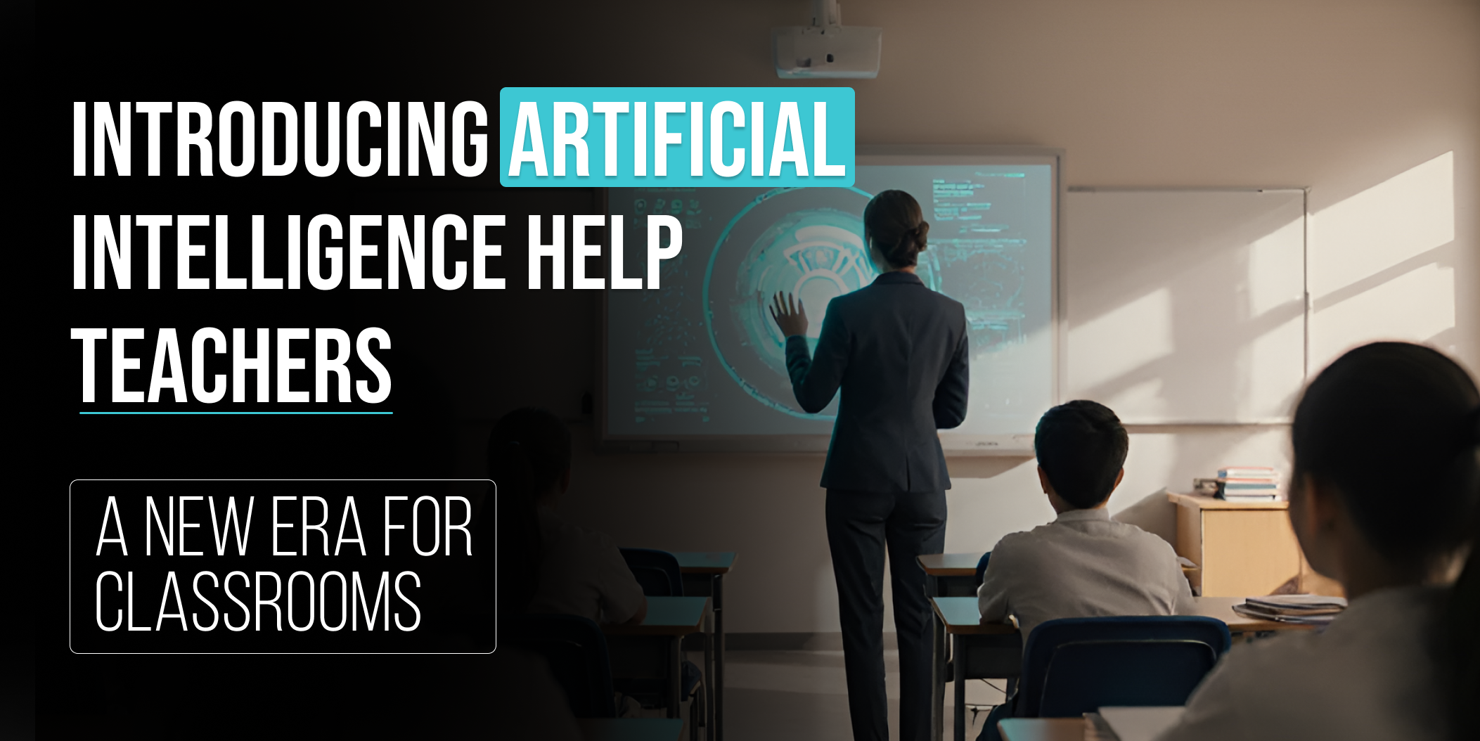 artificial intelligence help teachers