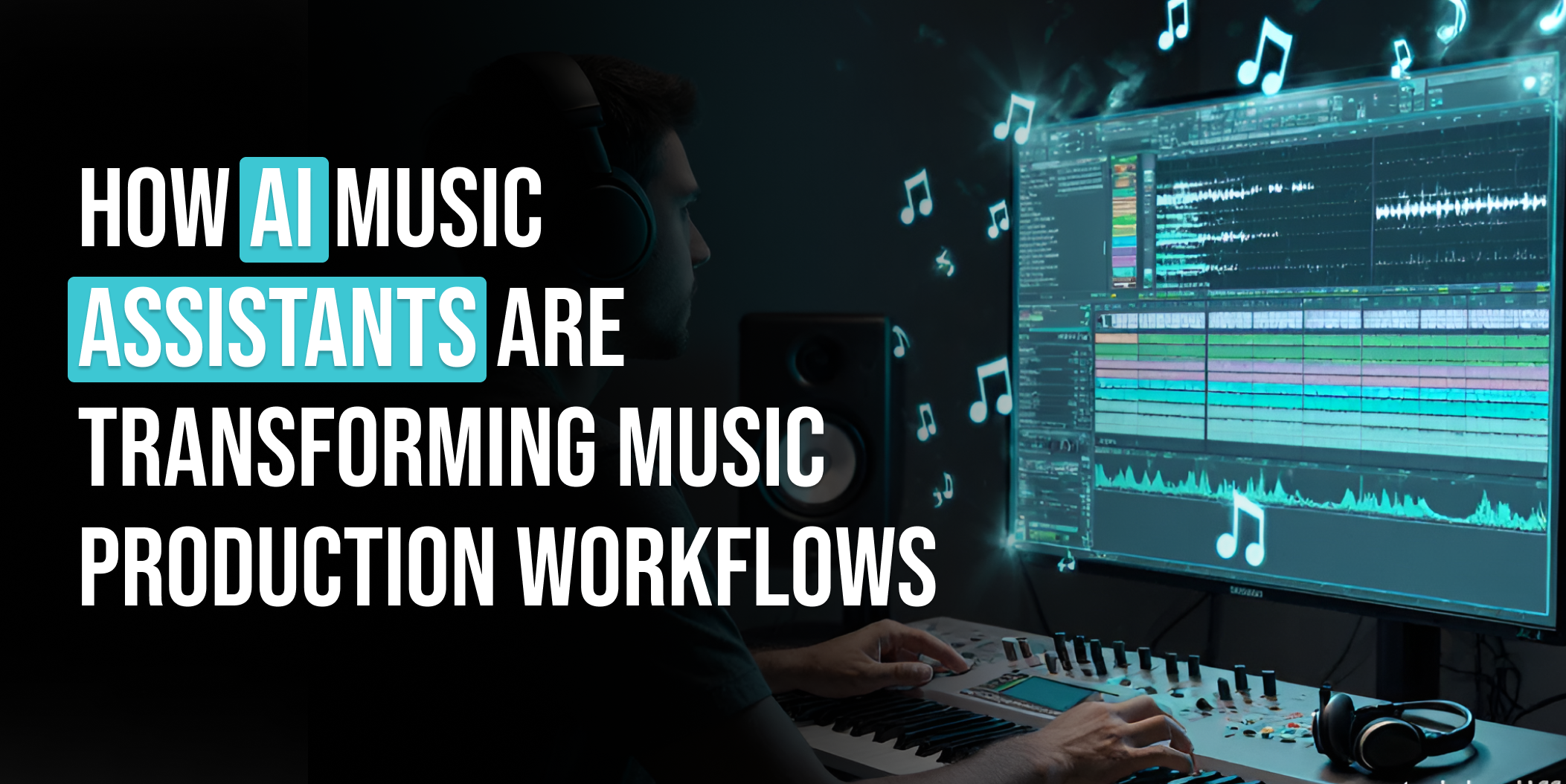 artificial intelligence in music production
