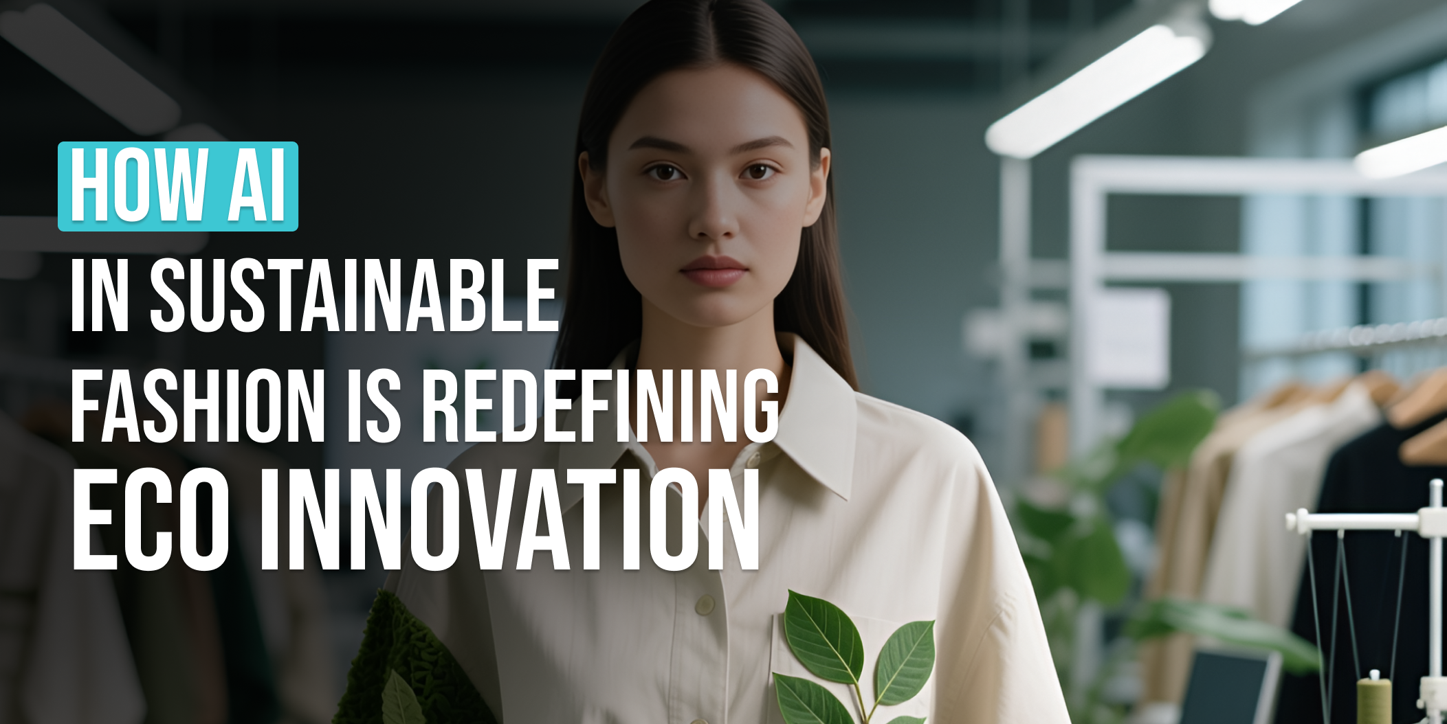 ai in sustainable fashion