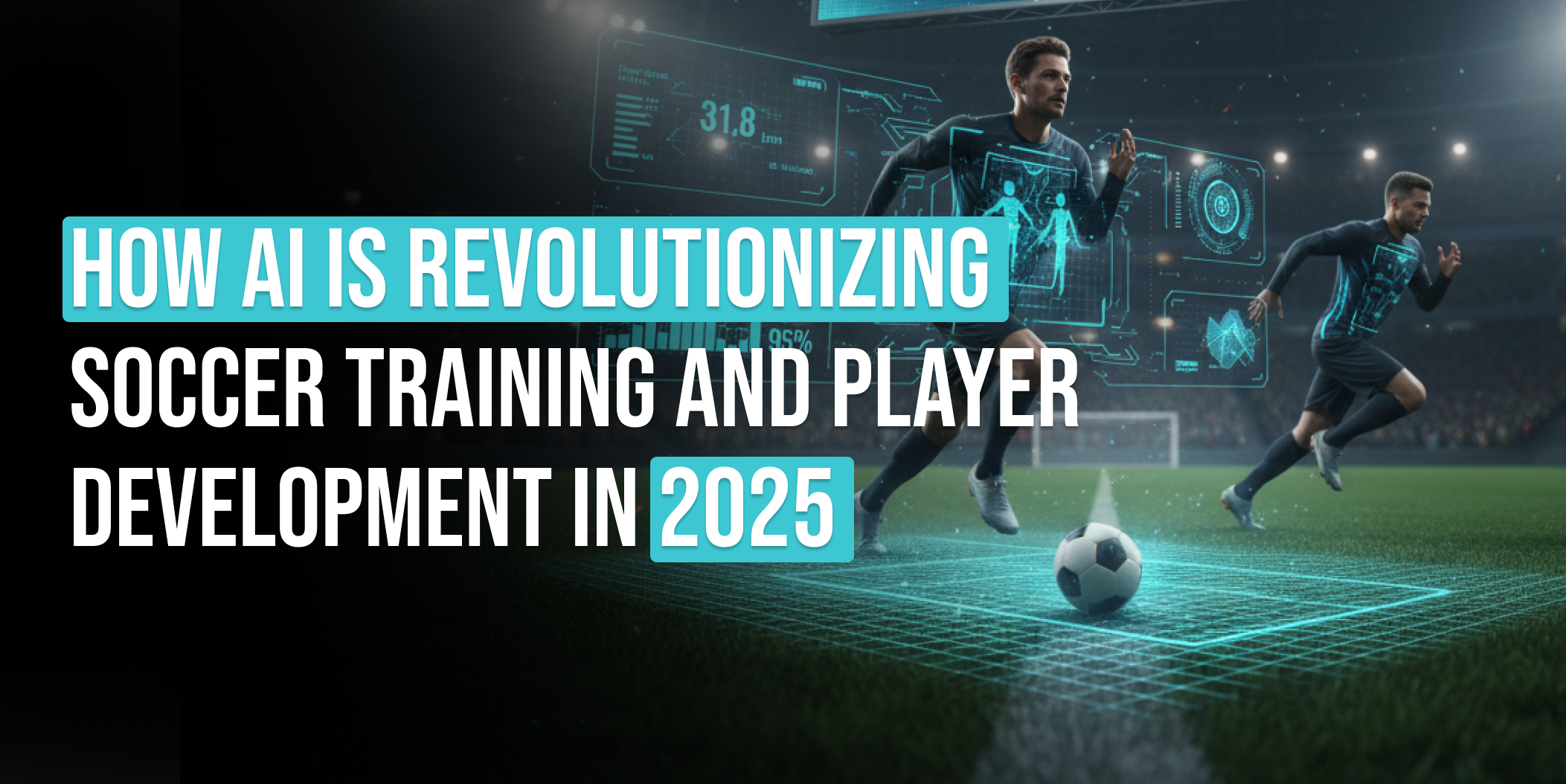 ai in soccer training