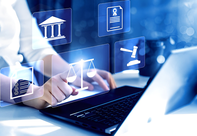 Legal Software Consulting