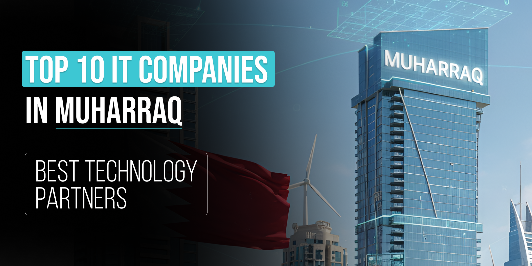 It companies in Muharraq