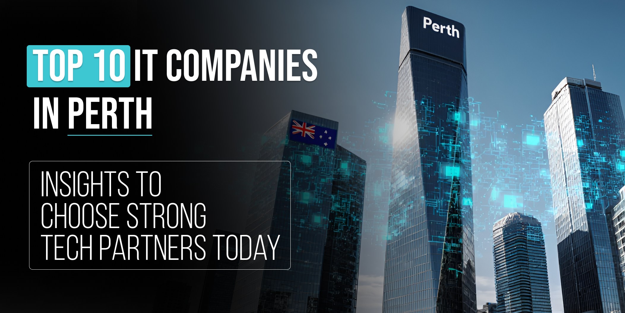 it companies in perth