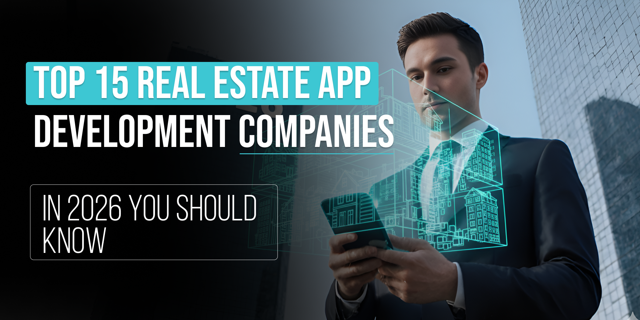 real estate app development companies