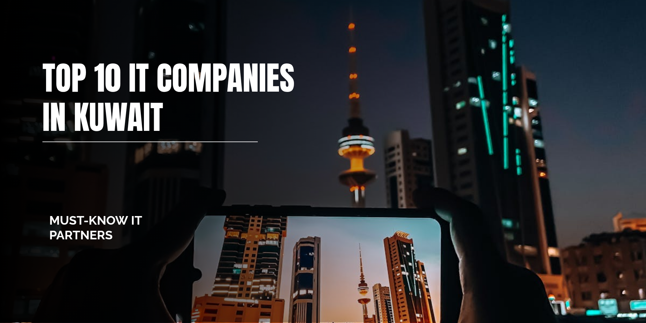it companies in kuwait