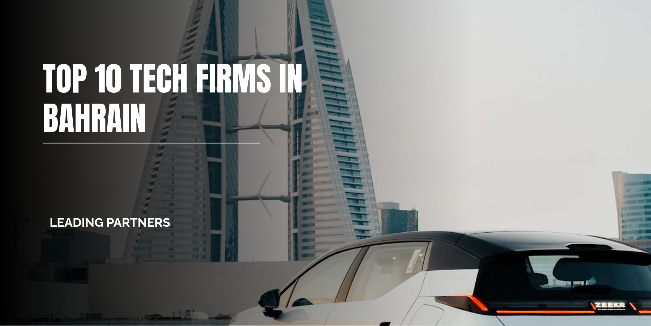 IT companies in Bahrain