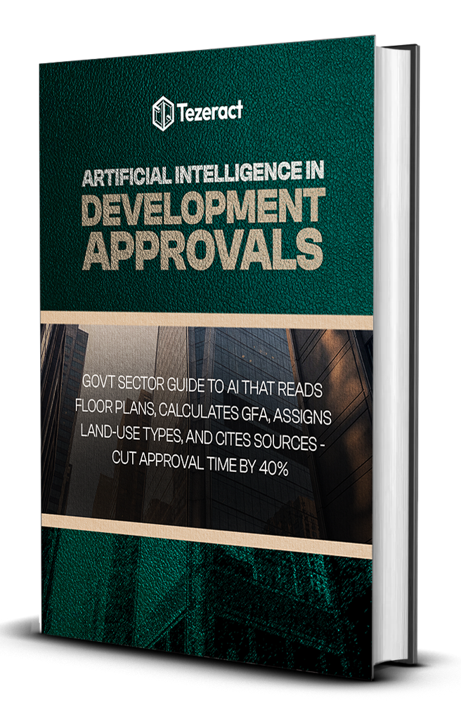 AI in development approvals Ebook