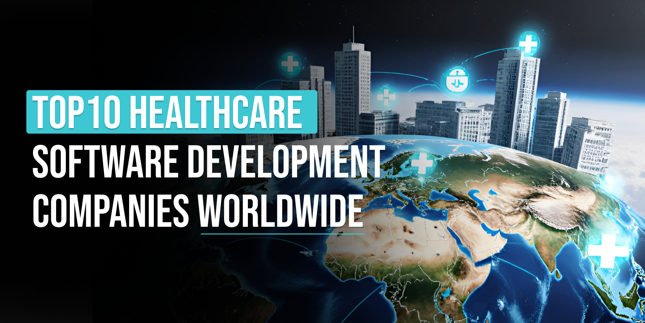 healthcare software development companies
