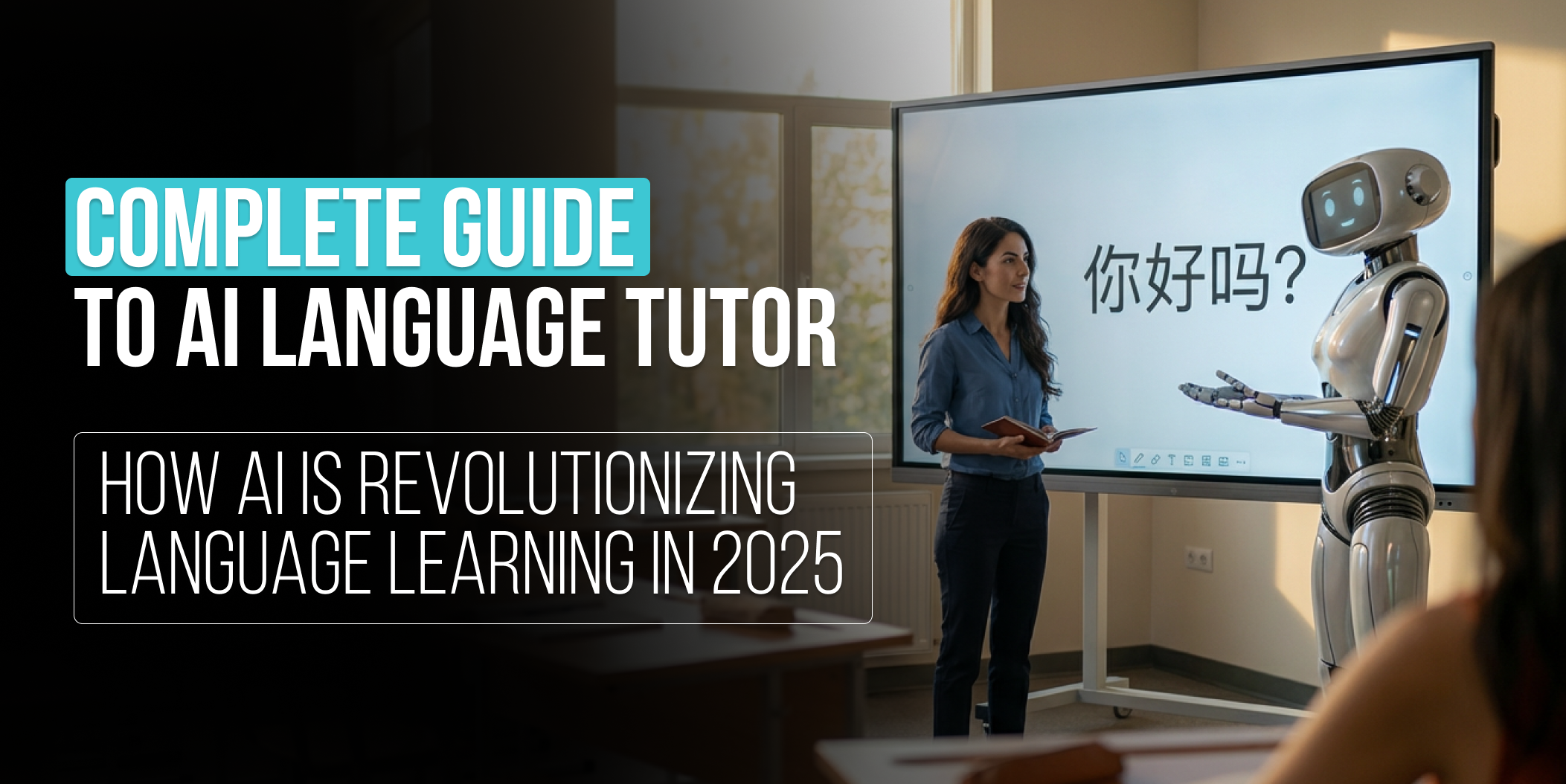 How AI language learning Is Revolutionizing Education in 2026, ai language learning, ai for language learning, best ai language learning app, ai learn language, language learning ai, ai learning languages