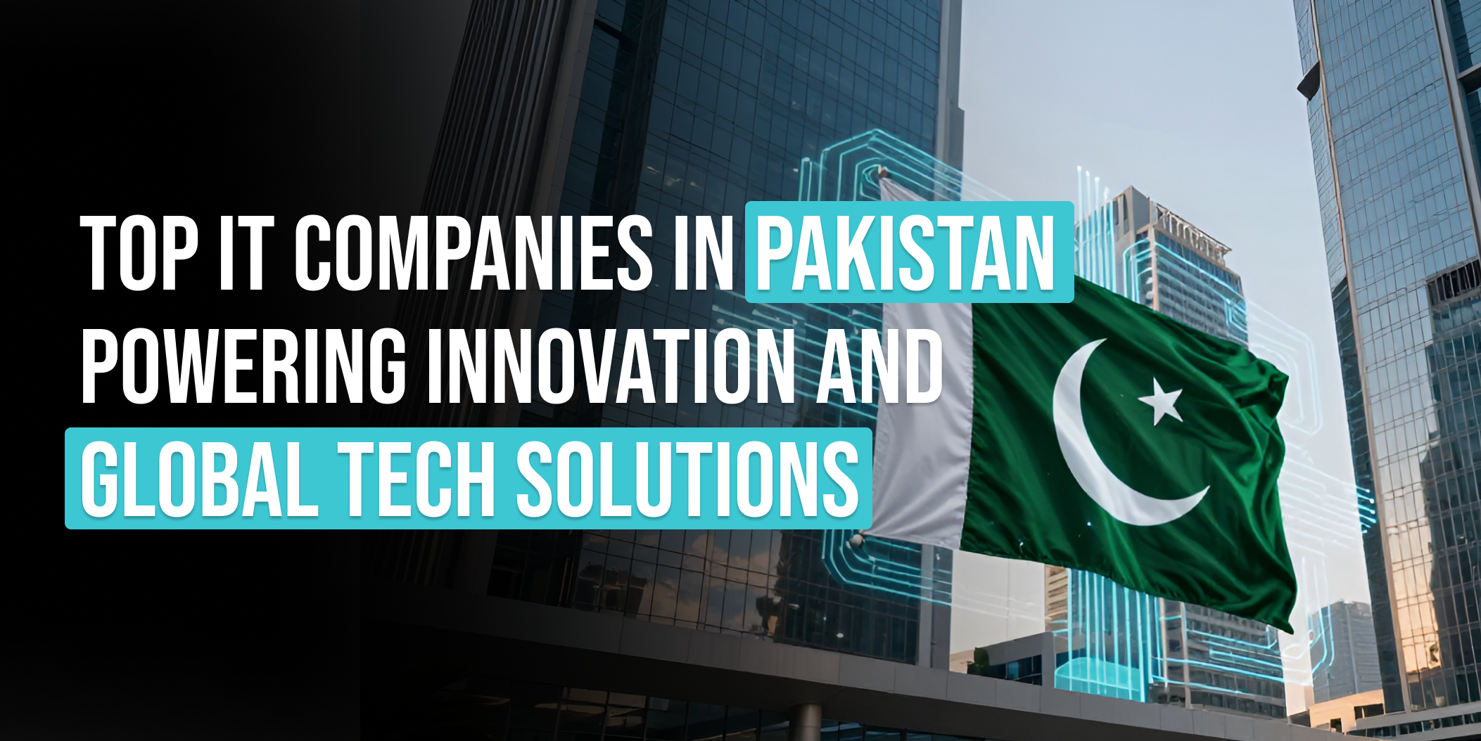 IT companies in Pakistan