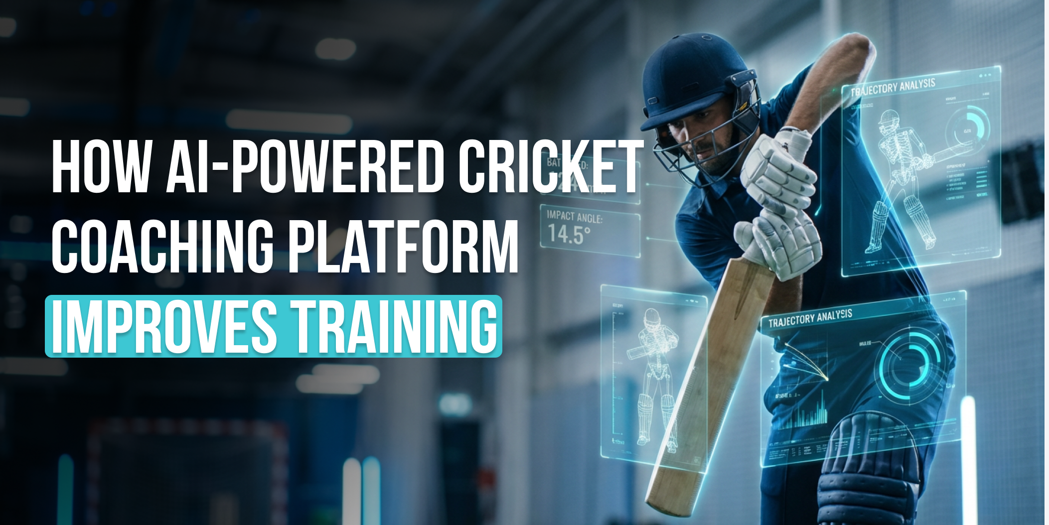How AI-powered cricket coaching Platform Improves Training